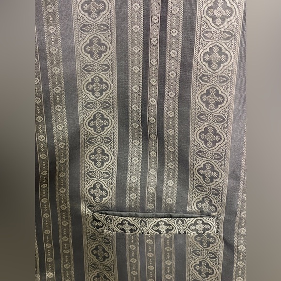 Wha Maker Frontier Clothing Men's Western Style Vest Made in USA Size 3XL - Picture 4 of 10